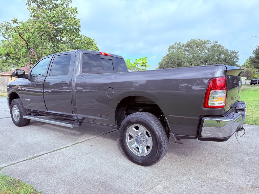 2020 RAM 2500 Image 8