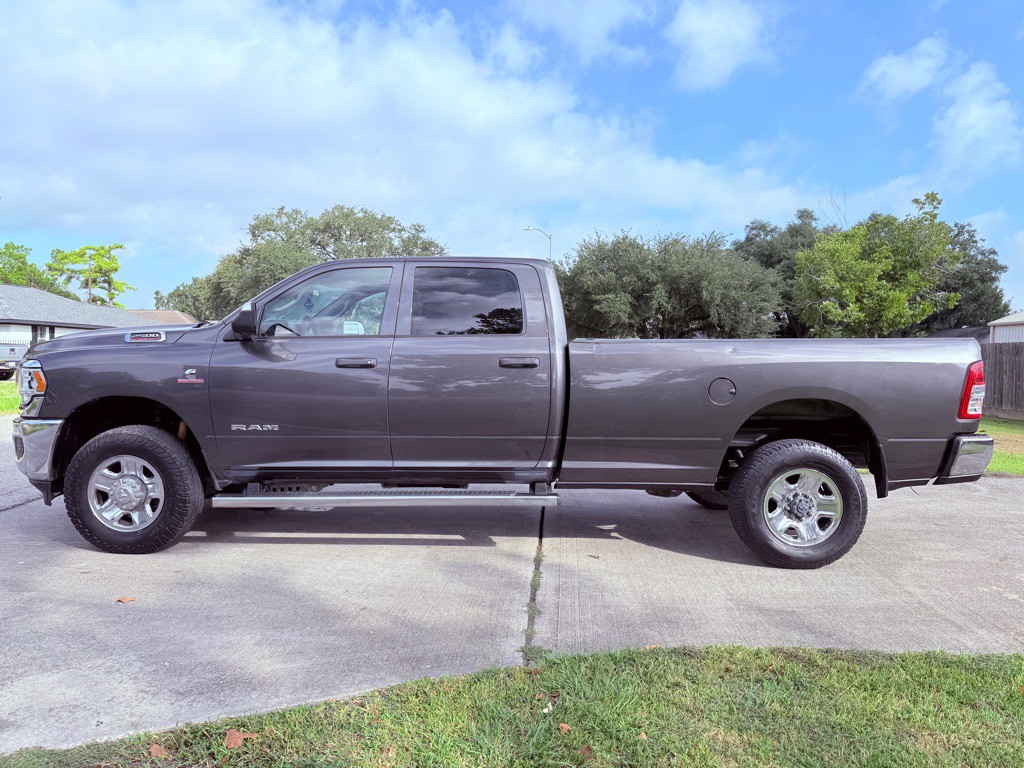 2020 RAM 2500 Image 9
