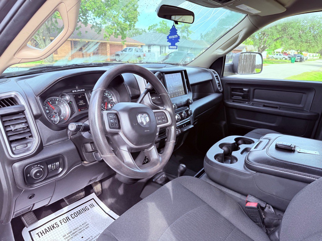2020 RAM 2500 Image 10