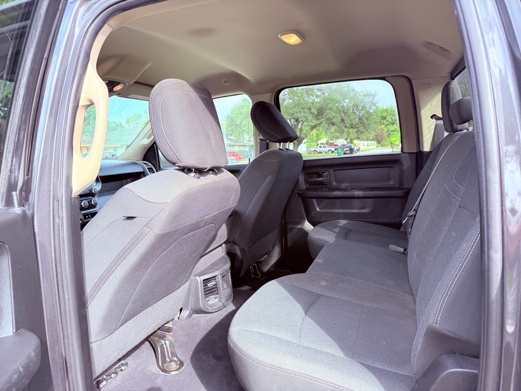 2020 RAM 2500 Image 11