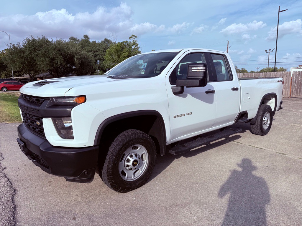 2020 Chevrolet Silverado 1500 Image 1