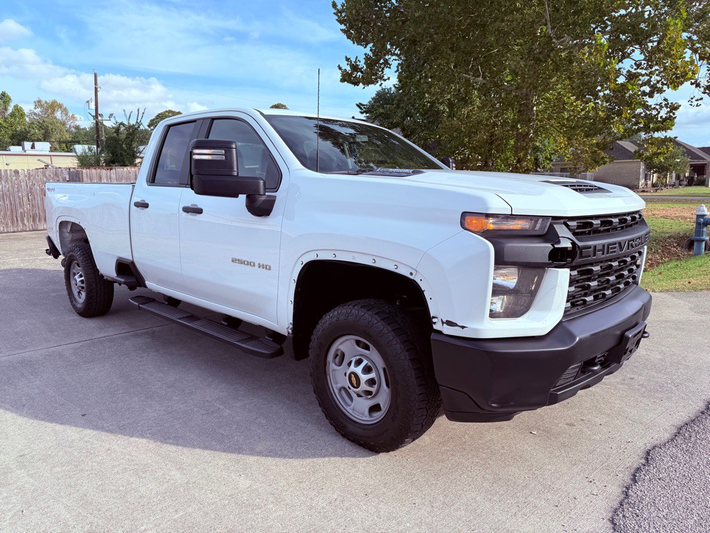 2020 Chevrolet Silverado 1500 Image 3