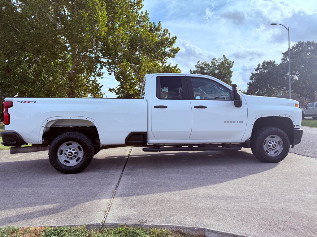 2020 Chevrolet Silverado 1500 Image 4
