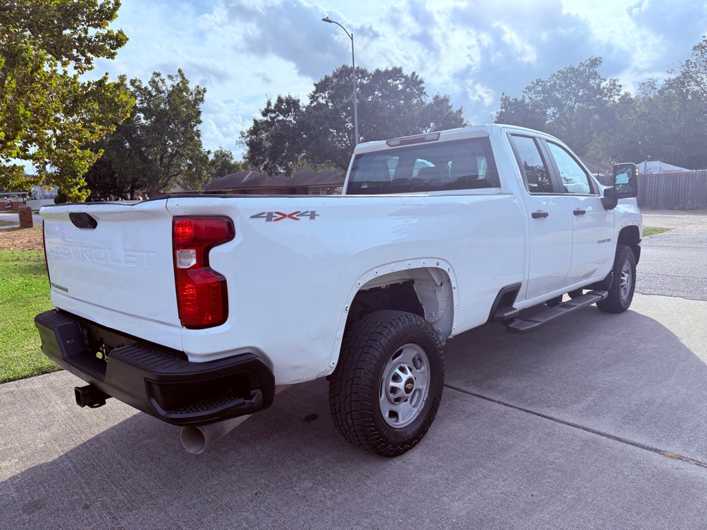 2020 Chevrolet Silverado 1500 Image 5