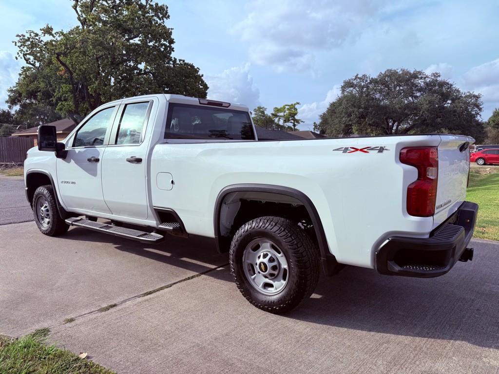2020 Chevrolet Silverado 1500 Image 6