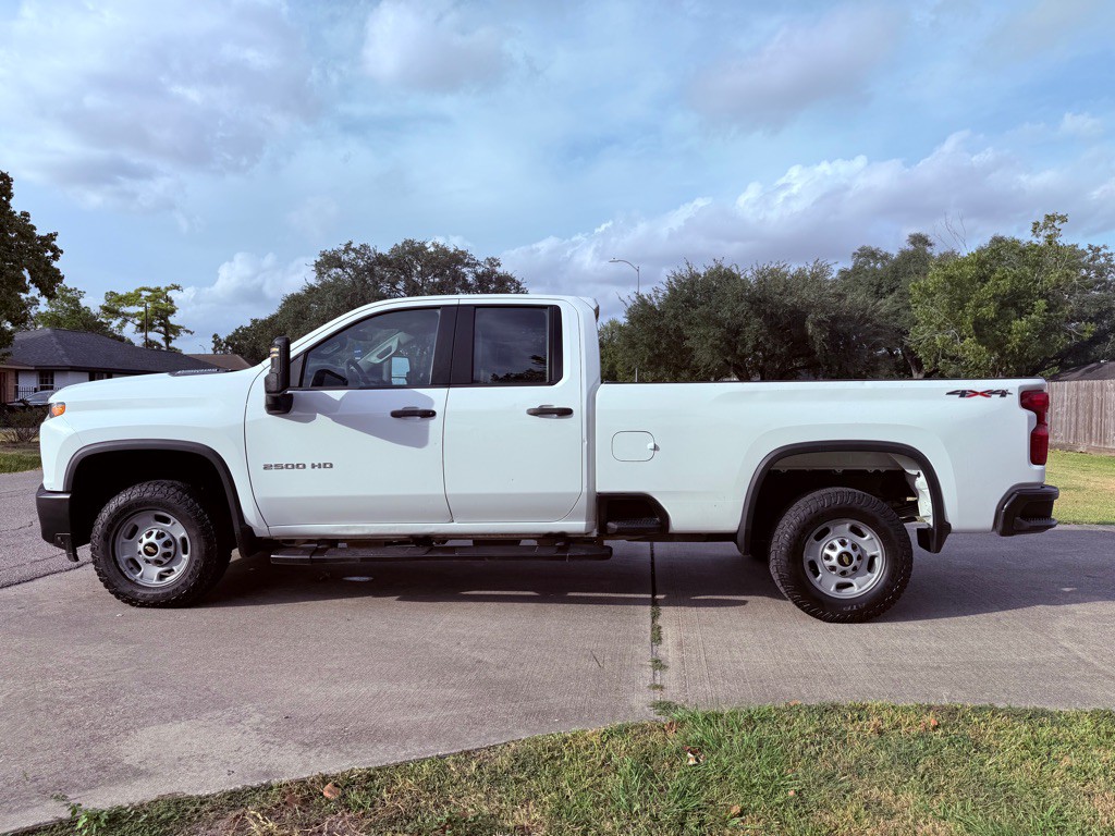 2020 Chevrolet Silverado 1500 Image 7