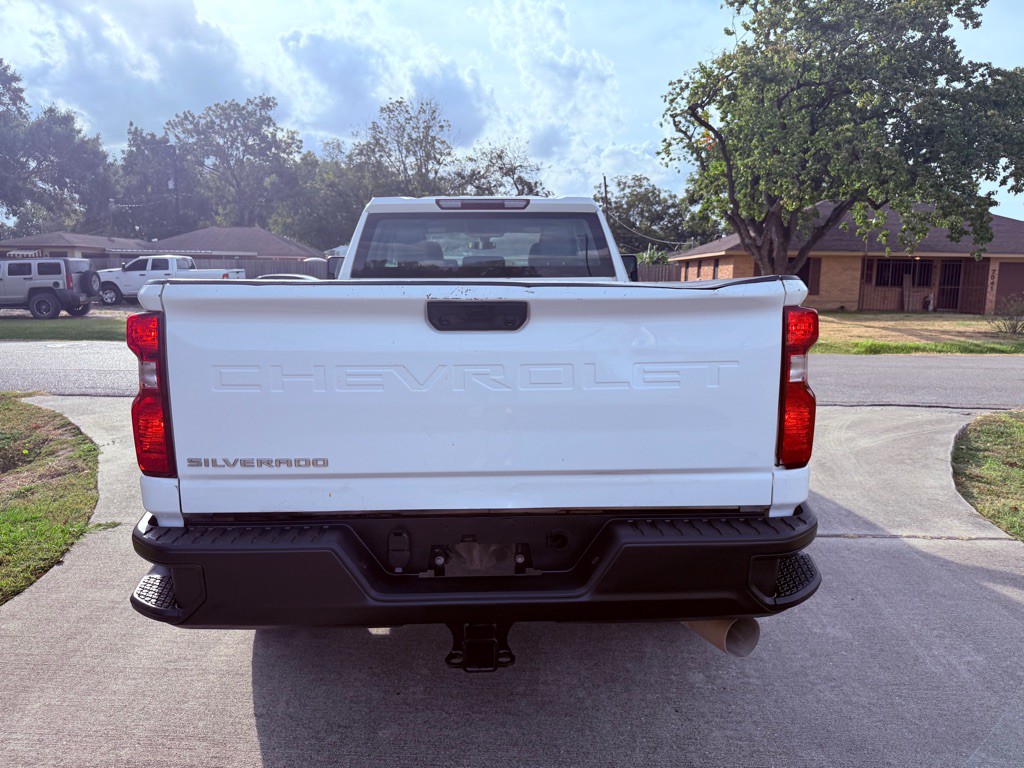 2020 Chevrolet Silverado 1500 Image 8