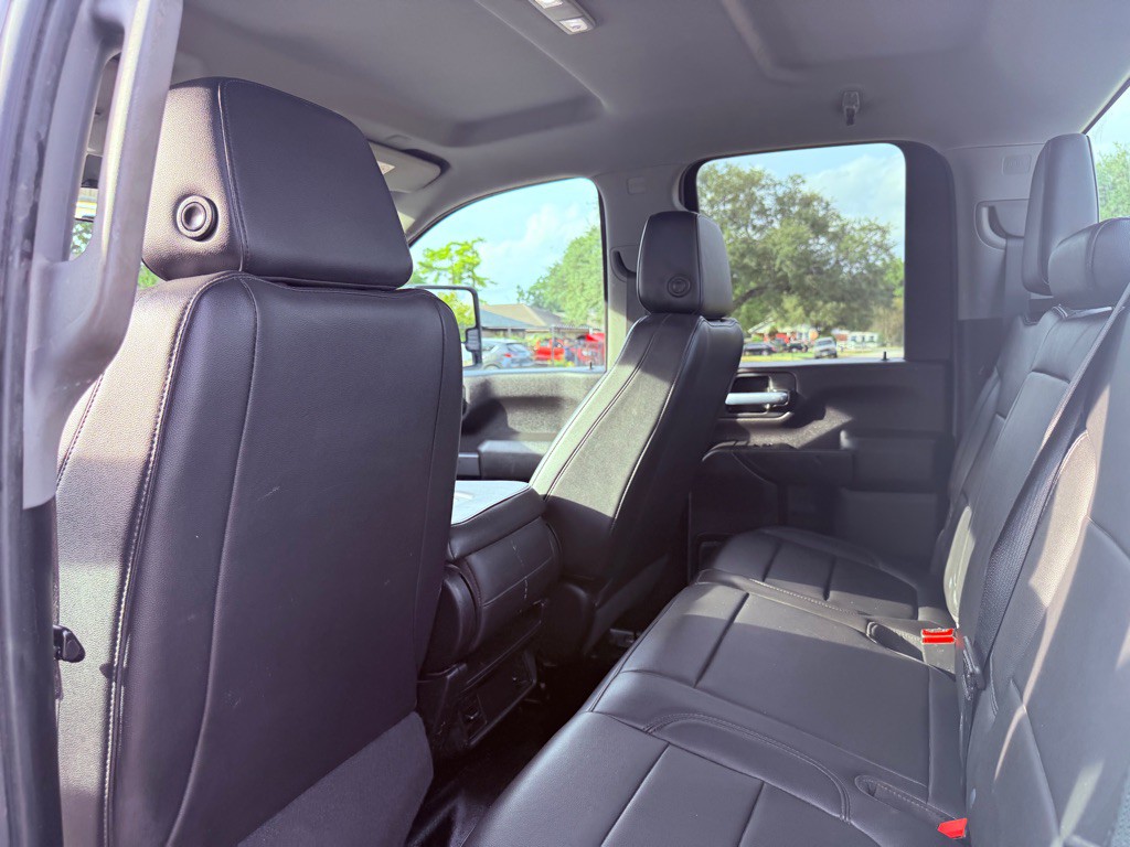 2020 Chevrolet Silverado 1500 Image 10