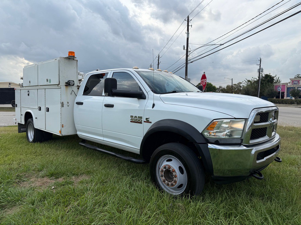 2015 RAM 4500 Image 1
