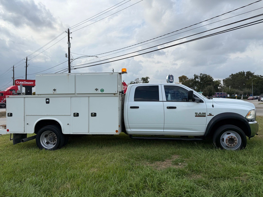 2015 RAM 4500 Image 2