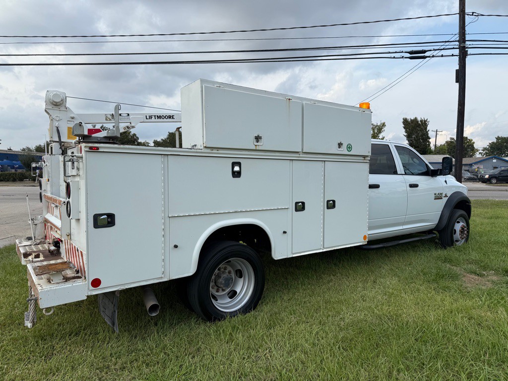 2015 RAM 4500 Image 3