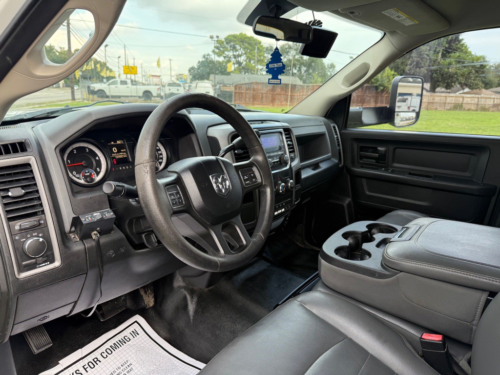 2015 RAM 4500 Image 8