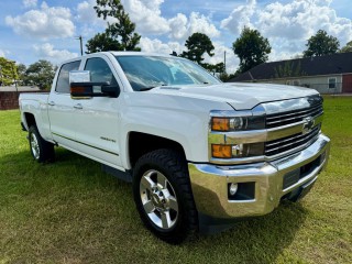 Image for 2016 Chevrolet Silverado 1500 Heavy Duty Ltz ID: 6951486