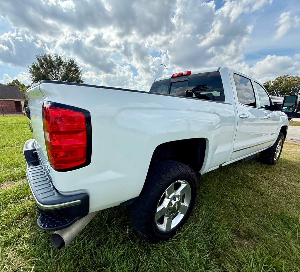 2016 Chevrolet Silverado 1500 Image 3