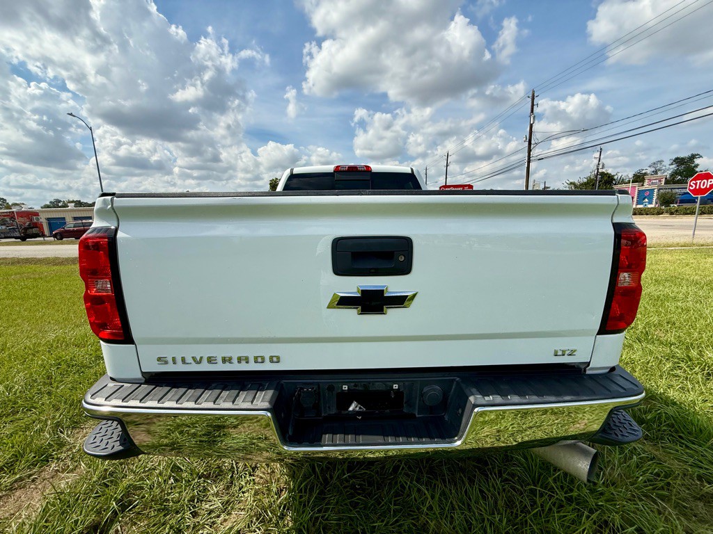 2016 Chevrolet Silverado 1500 Image 4