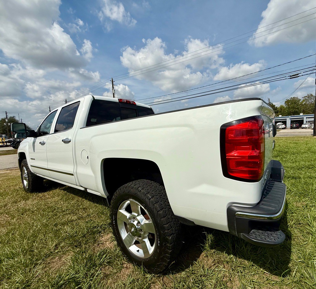 2016 Chevrolet Silverado 1500 Image 5