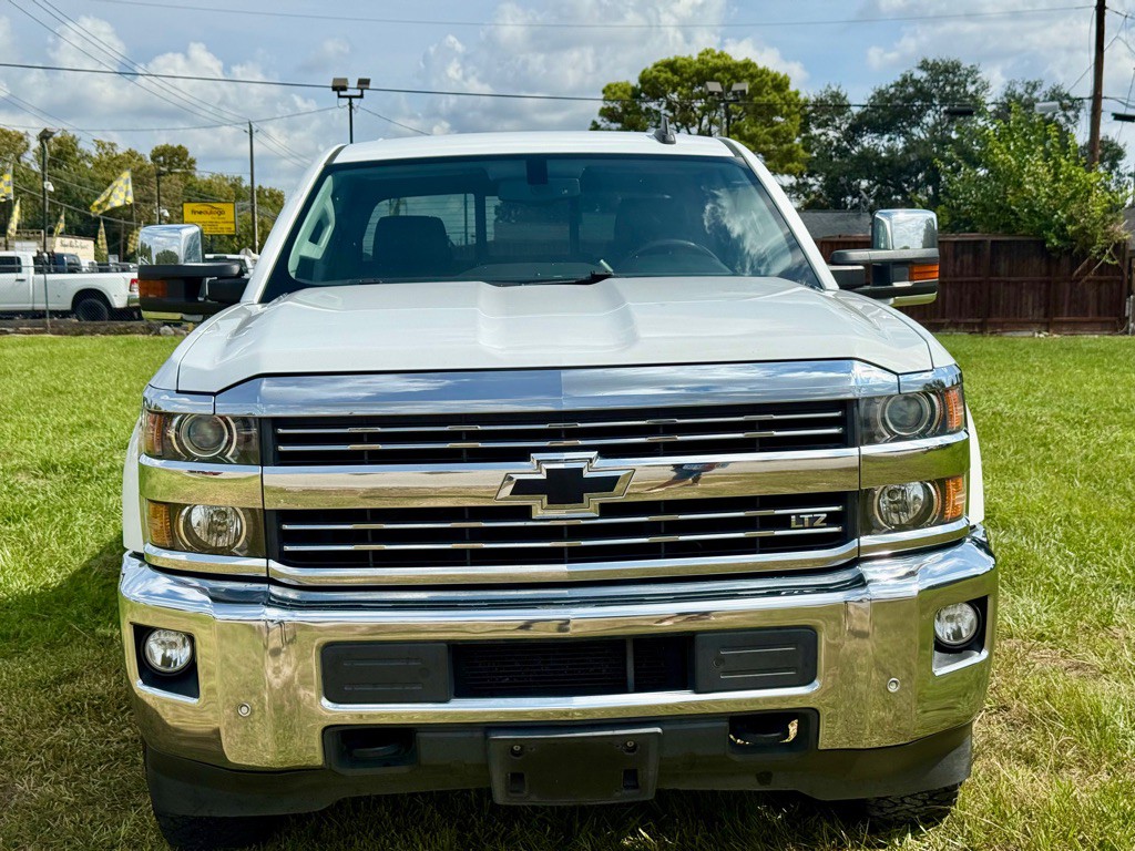 2016 Chevrolet Silverado 1500 Image 7
