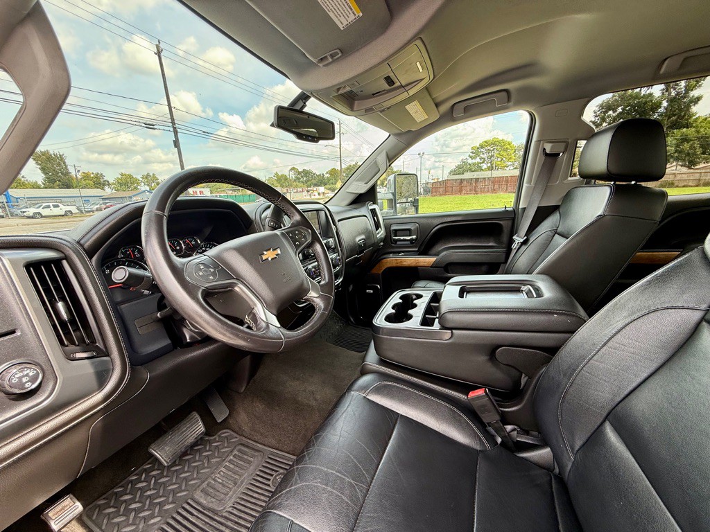 2016 Chevrolet Silverado 1500 Image 8