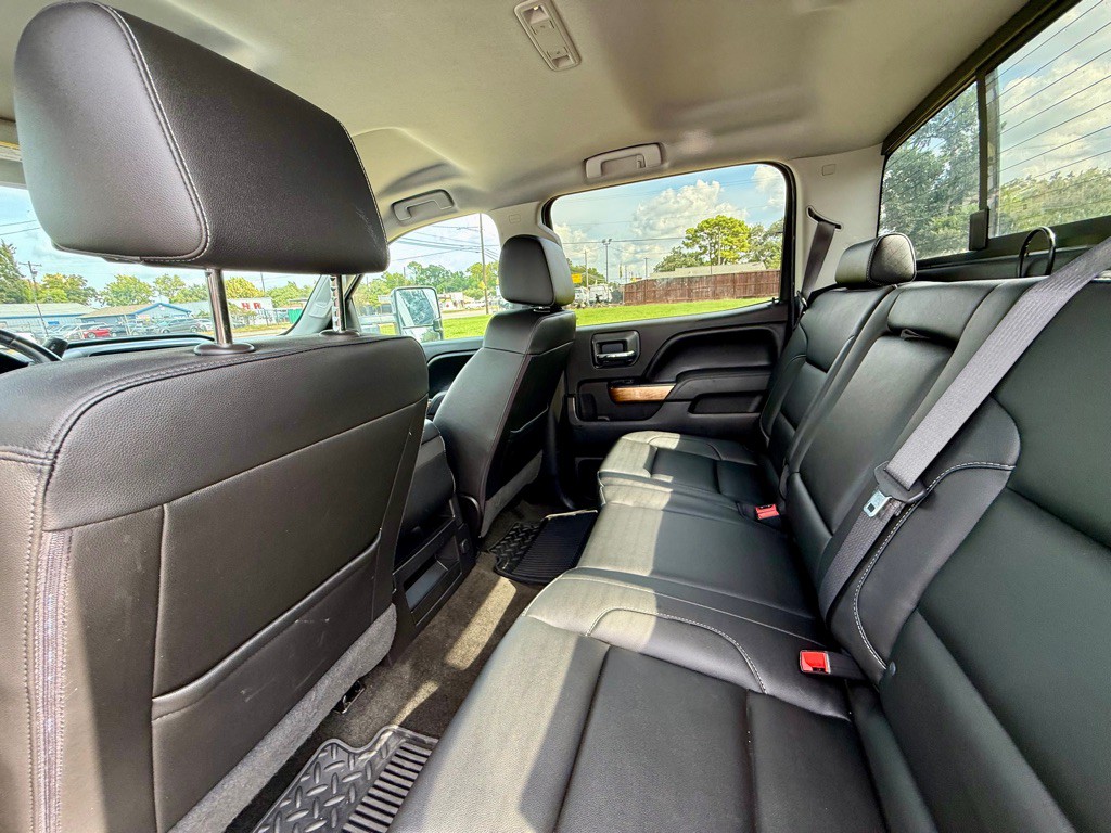 2016 Chevrolet Silverado 1500 Image 9