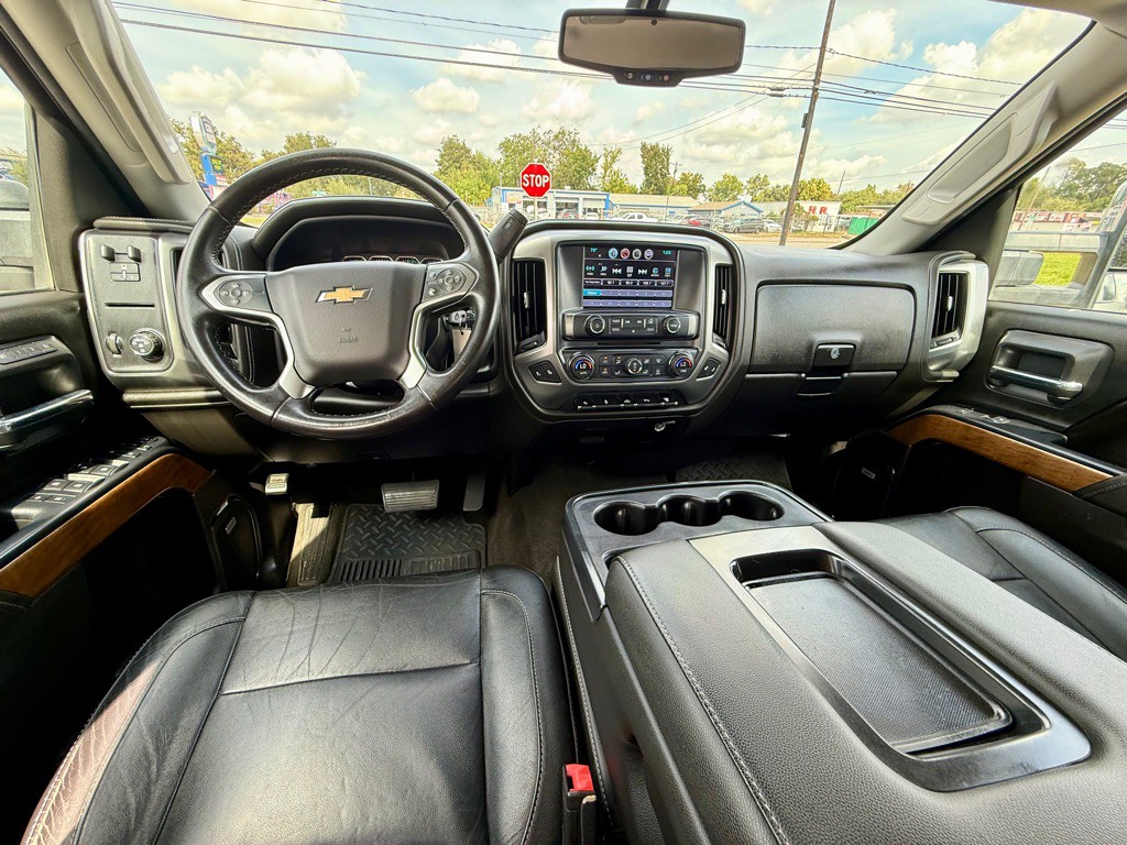2016 Chevrolet Silverado 1500 Image 10