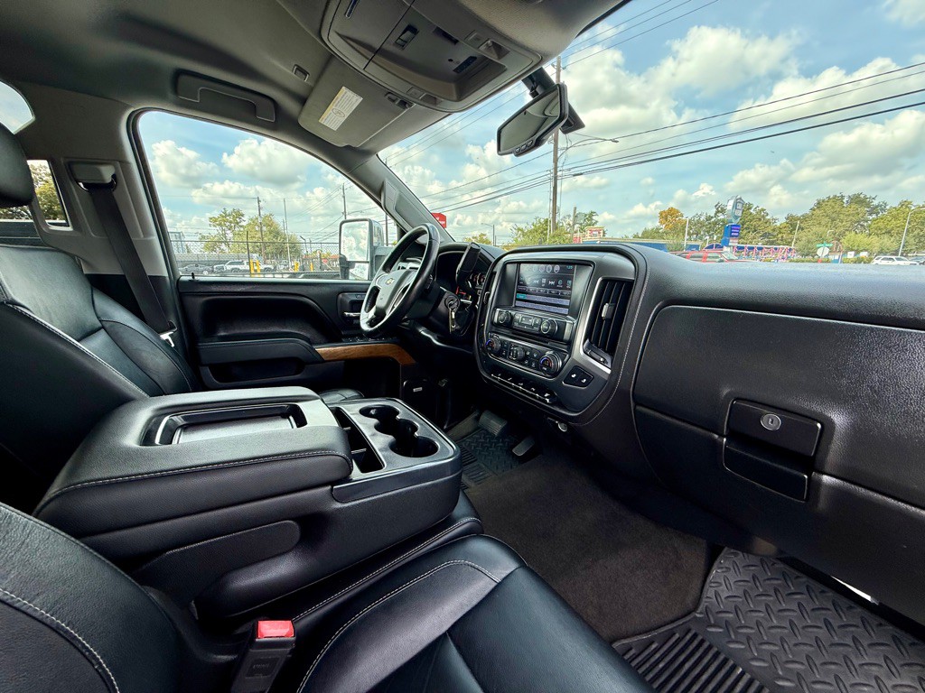 2016 Chevrolet Silverado 1500 Image 11