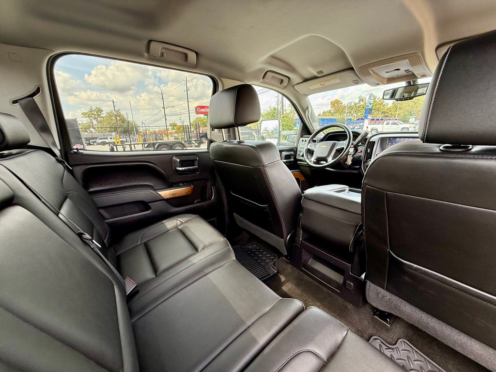 2016 Chevrolet Silverado 1500 Image 12