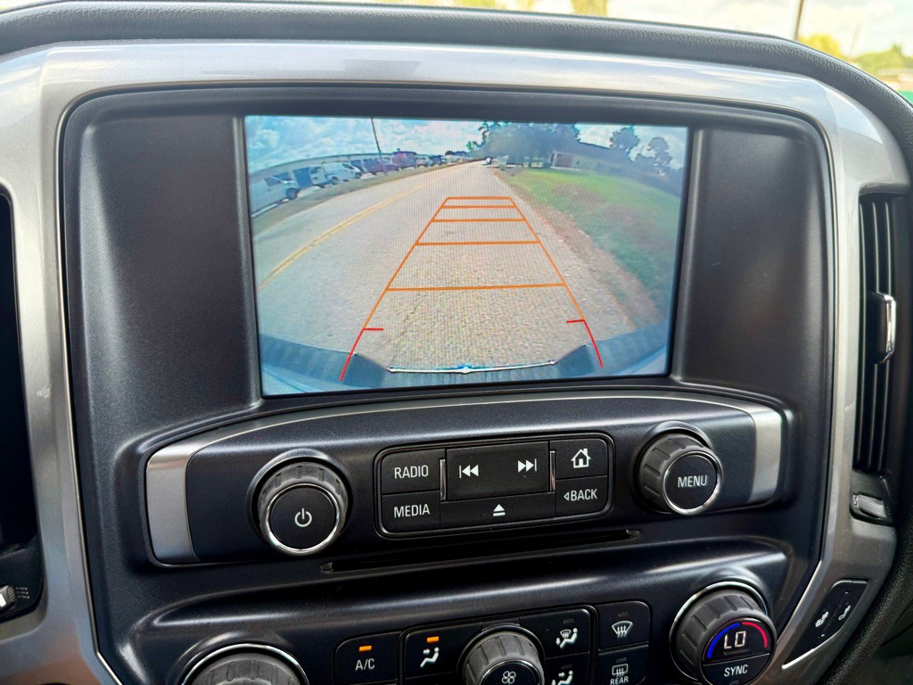 2016 Chevrolet Silverado 1500 Image 13