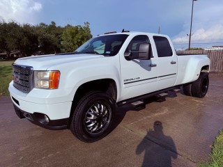 Image for 2014 GMC Sierra 3500 DENALI ID: 6951788
