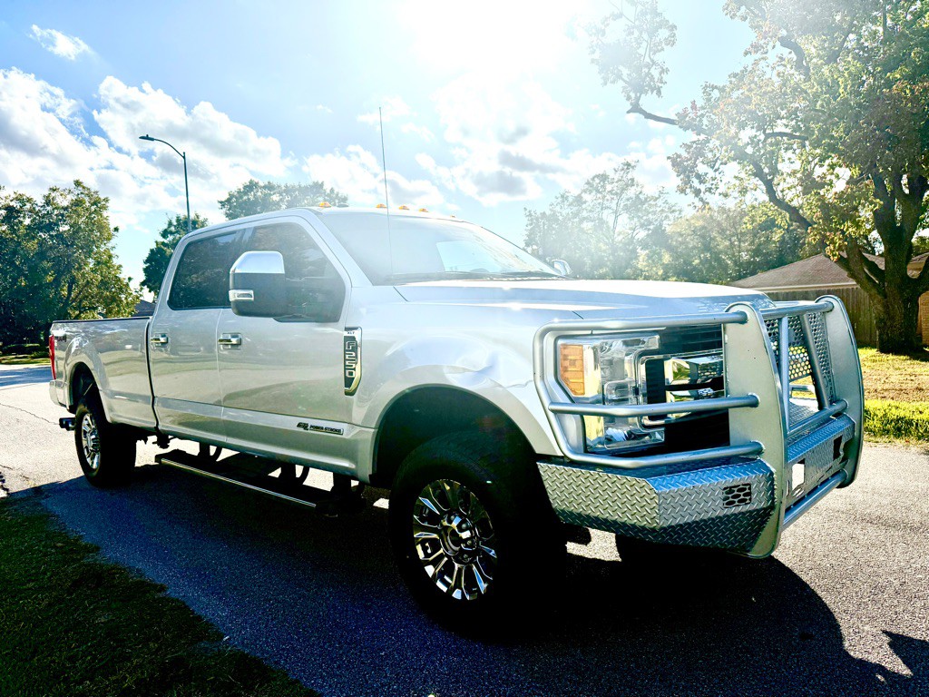 2017 Ford F-250 Image 4