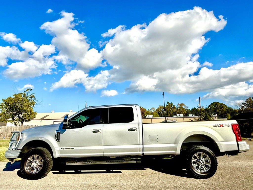 2017 Ford F-250 Image 8