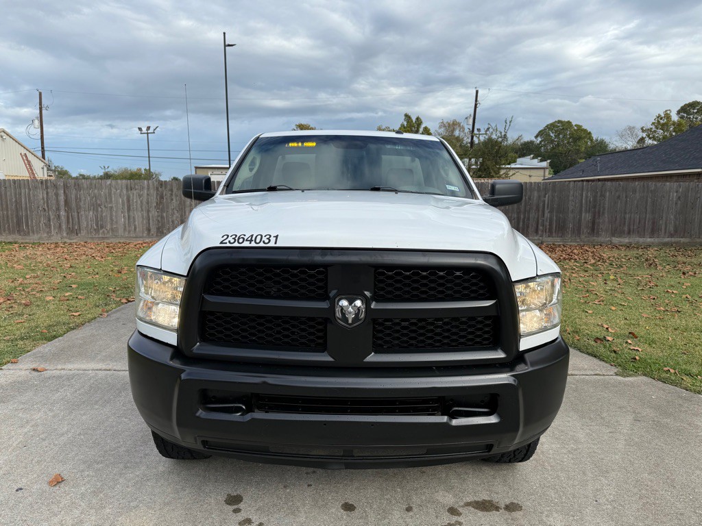 2016 RAM 2500 Image 1