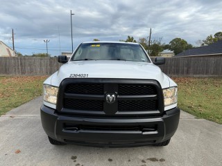Image for 2016 RAM 2500 ST ID: 6999865