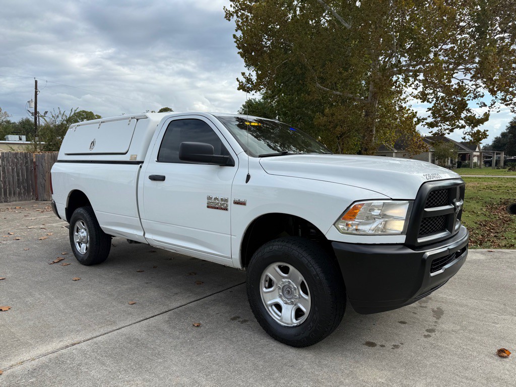 2016 RAM 2500 Image 2