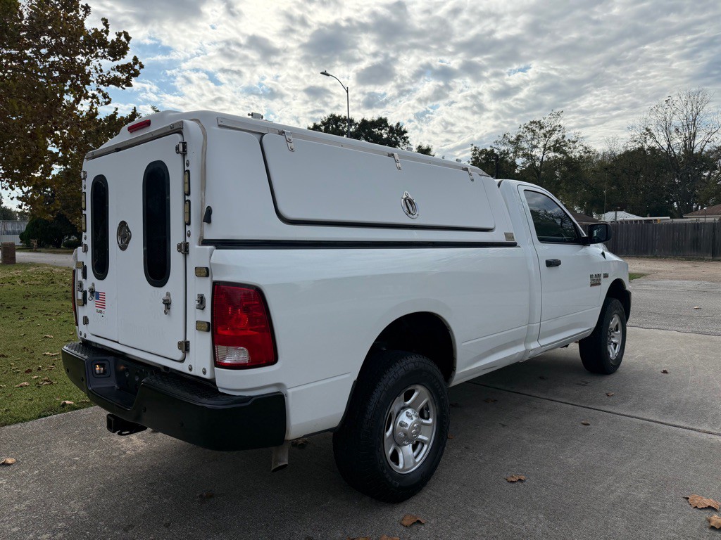 2016 RAM 2500 Image 4