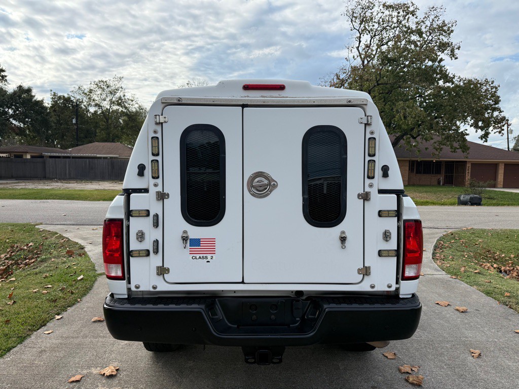 2016 RAM 2500 Image 5