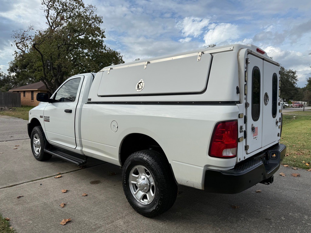 2016 RAM 2500 Image 6