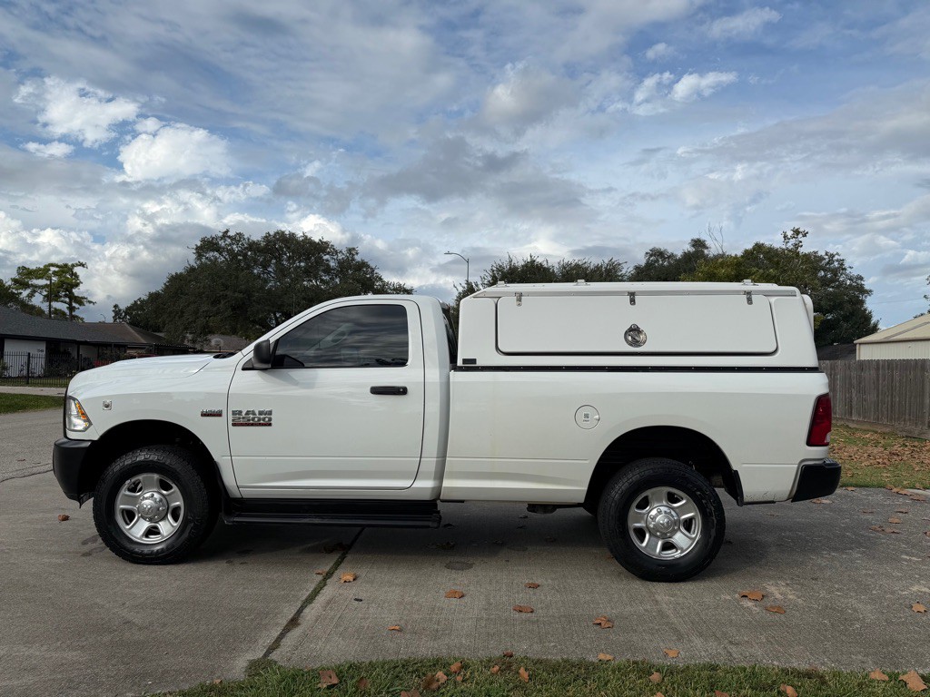 2016 RAM 2500 Image 7