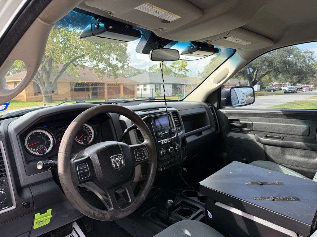 2016 RAM 2500 Image 8