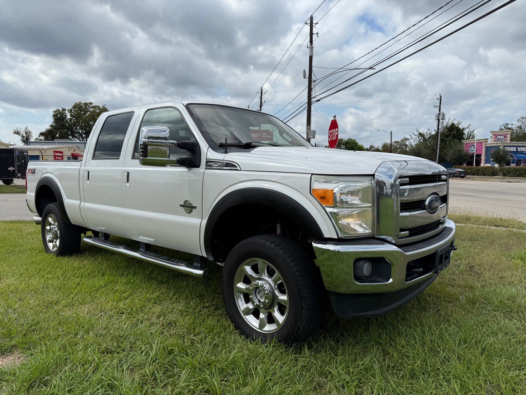 2016 Ford F-250 Image 1