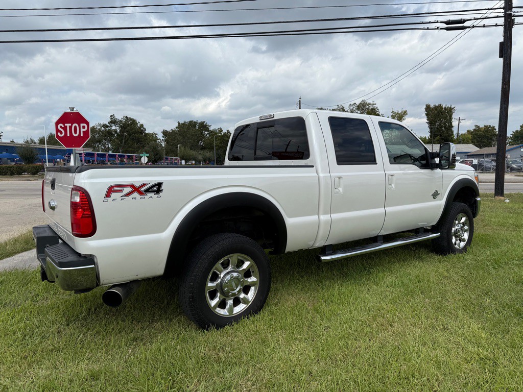 2016 Ford F-250 Image 3