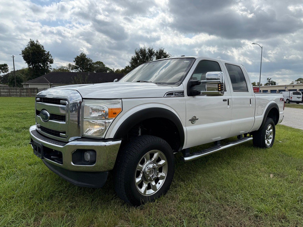 2016 Ford F-250 Image 7