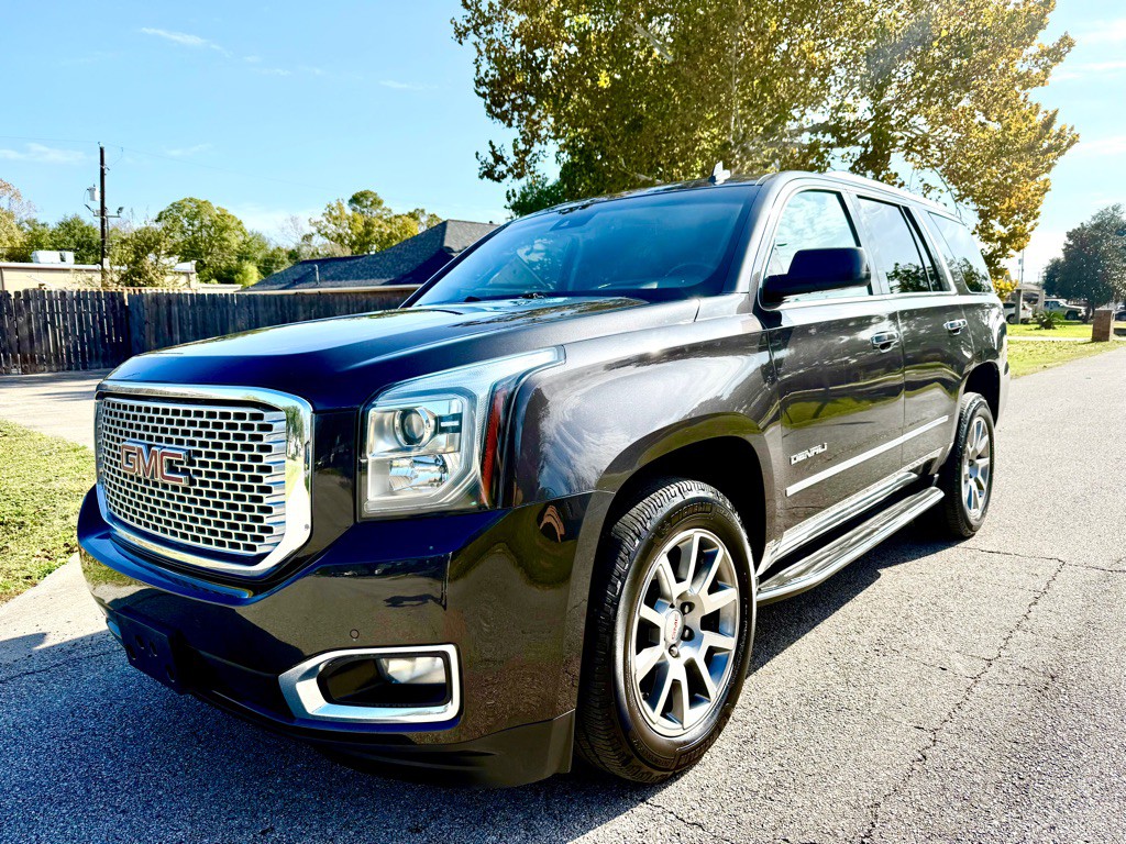 2015 GMC Yukon Image 1