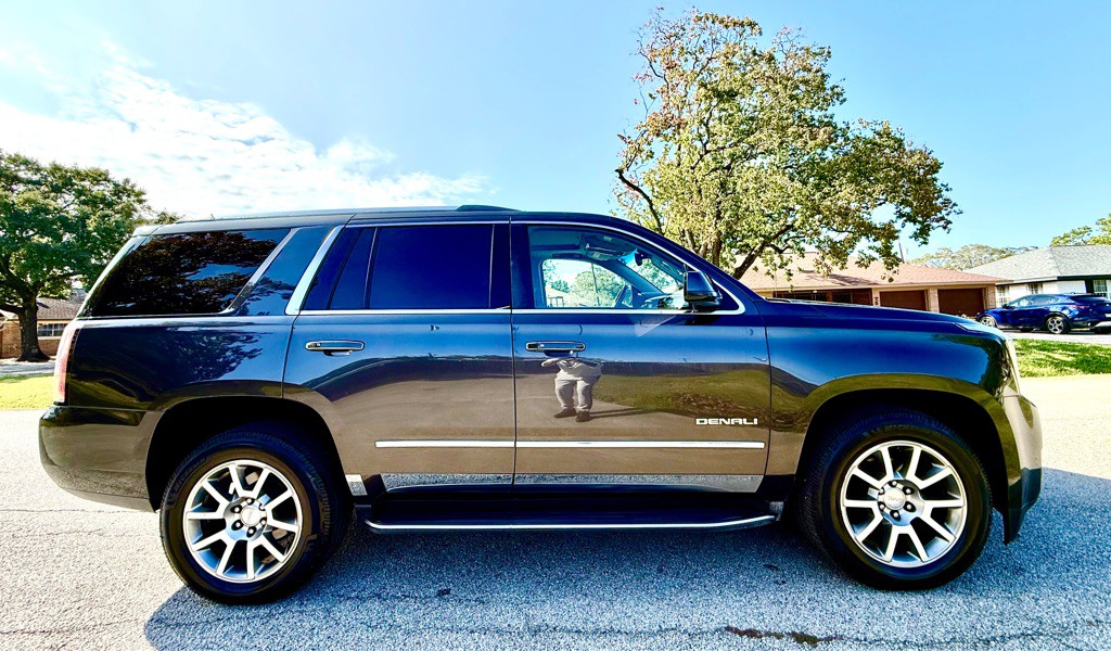 2015 GMC Yukon Image 4