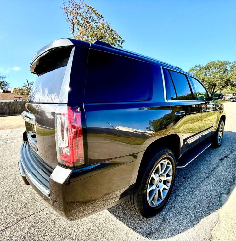 2015 GMC Yukon Image 5