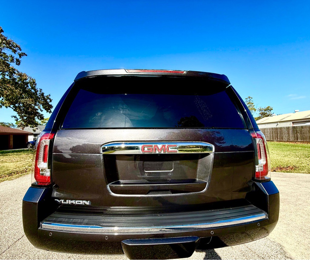 2015 GMC Yukon Image 6