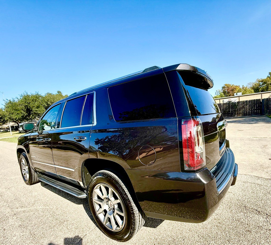 2015 GMC Yukon Image 7