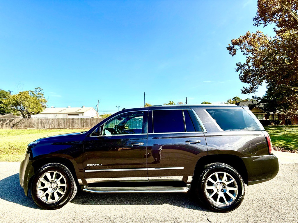 2015 GMC Yukon Image 8