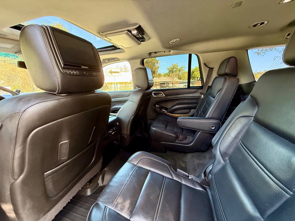 2015 GMC Yukon Image 10