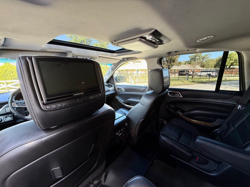 2015 GMC Yukon Image 11