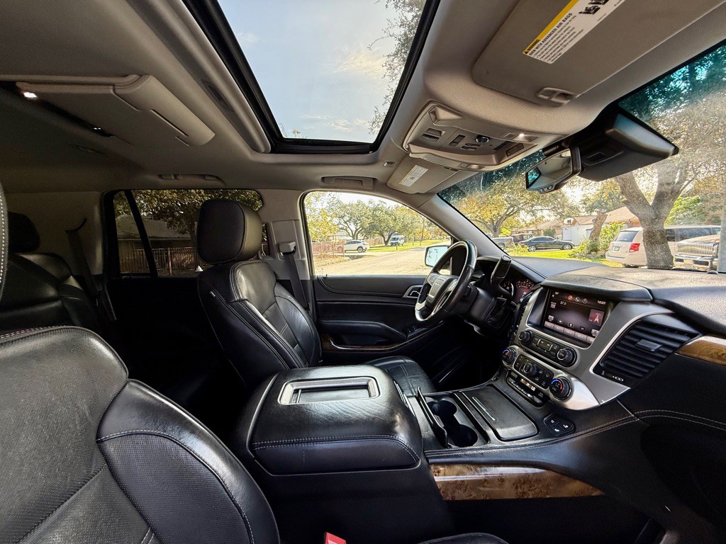 2015 GMC Yukon Image 13
